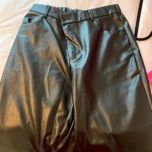 Leather Pants